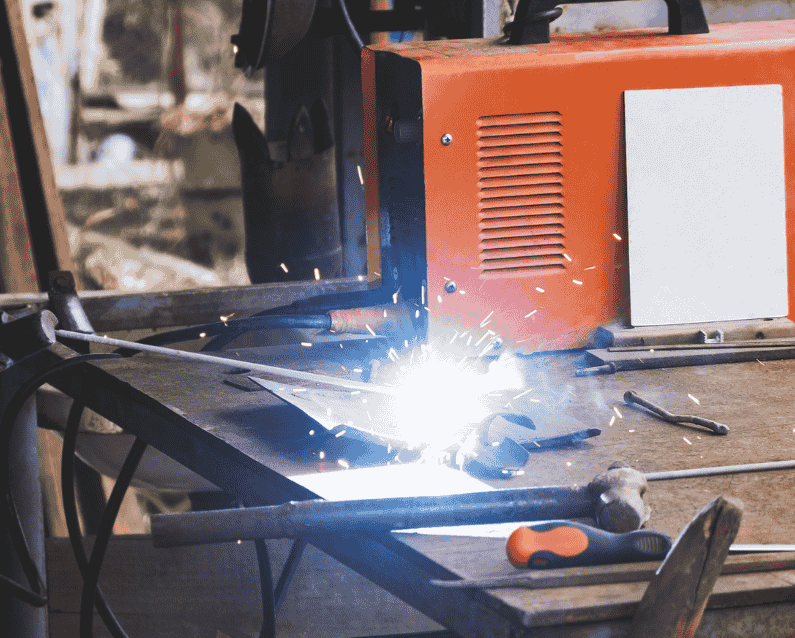 Entreprise de soudure près de Pau qui produit des pièces industrielles sur mesure