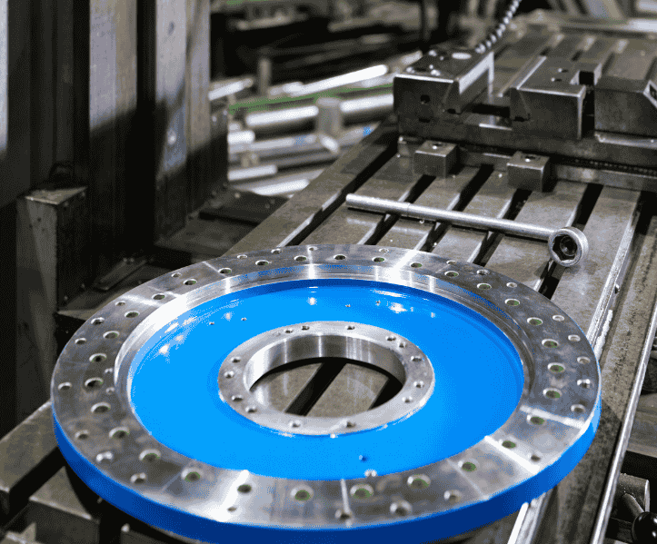 Outillage aéronautique produit à Orthez au sein de l'Atelier Mécanique du Gave