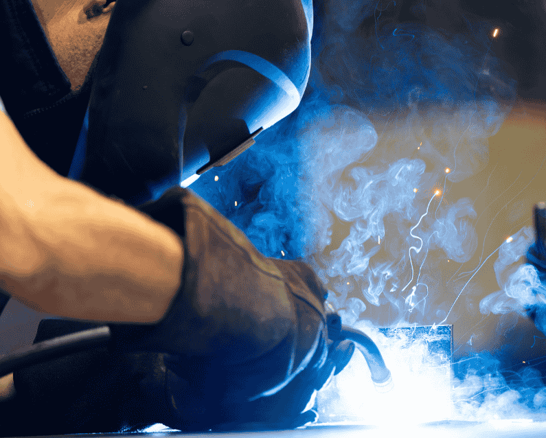 Conceptiond epièces industrielles et outillage aéronautique à l'atelier mécanique du Gave de pau à Mont de marsan