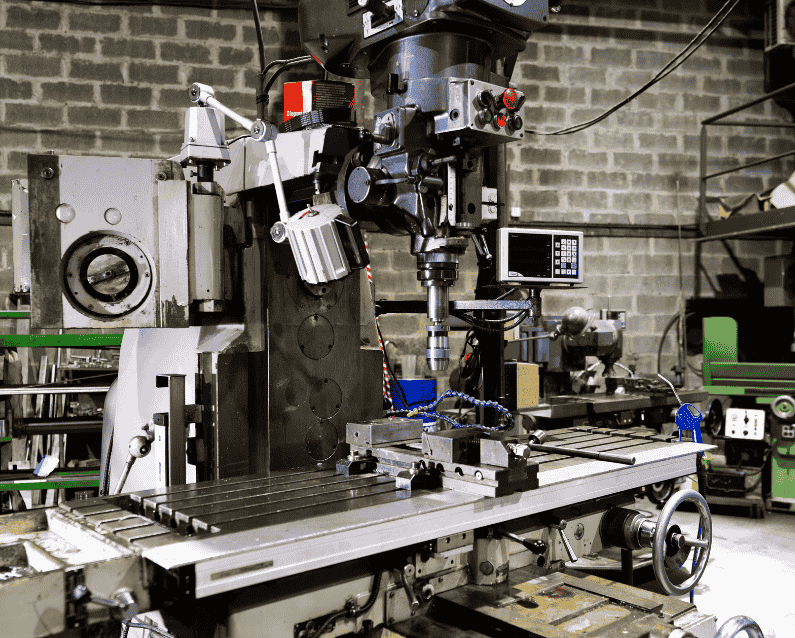 usinage de pièces industrielles et outillages aéronautiques aux alentours de Pau à l'atelier mécanique du gave